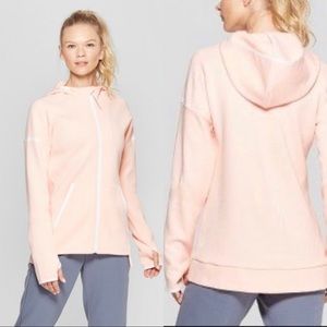 NWT champion victoria c9 full zip jacket